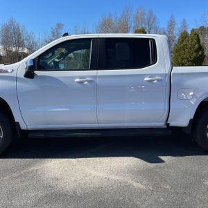 CHEVROLET SILVERADO 1500 LT - 4