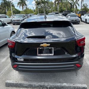 صورة 58 لـ 2025 Chevrolet TRAX LS