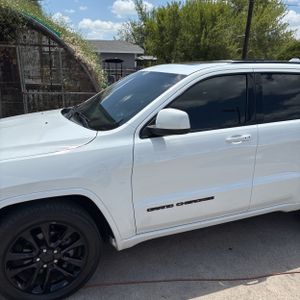 2019 JEEP GRAND CHEROKEE ALTITUDE 照片 2