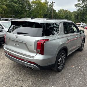 2024 Hyundai PALISADE SEL 照片 8