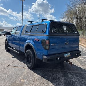 FORD F-150 FX4 - 5
