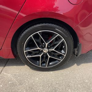 2020 KIA OPTIMA SX TURBO — миниатюра 18