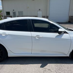 2020 Honda CIVIC SI — миниатюра 11