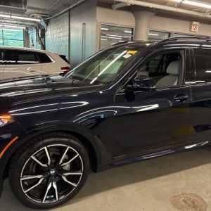 2019 BMW X7 XDRIVE40I 照片 2