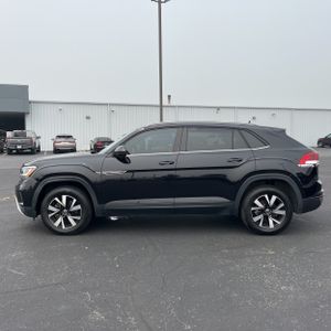 2020 Volkswagen ATLAS CROSS SPORT SE 4MOTION 照片 3
