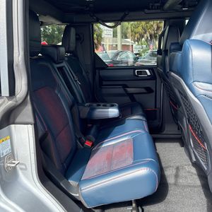 2023 FORD BRONCO RAPTOR — миниатюра 35