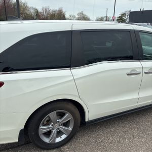 HONDA ODYSSEY EX-L - 9