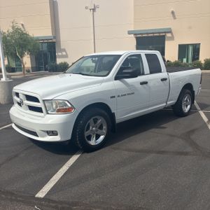 صورة 1 لـ 2012 RAM 1500 EXPRESS