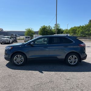 FORD EDGE SEL - 3