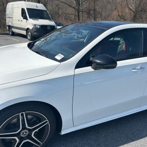 MERCEDES-BENZ A-CLASS - 2