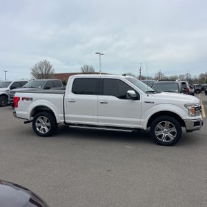 FORD F-150 LARIAT - 10