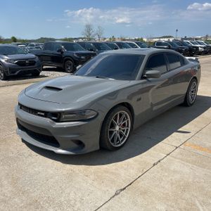 DODGE CHARGER R/T SCAT PACK - 1