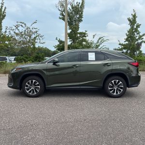 2022 Lexus RX 350 BASE — фото 3