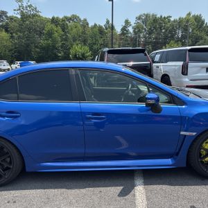 2020 Subaru WRX STI — миниатюра 11