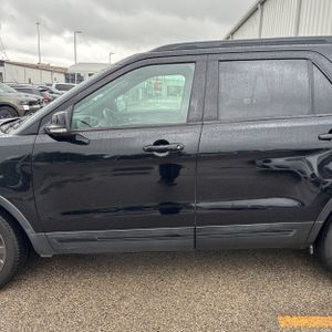 FORD EXPLORER SPORT - 4