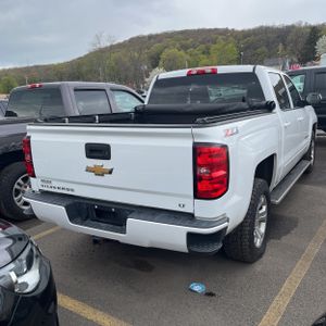 CHEVROLET SILVERADO 1500 LT Z71 - 8