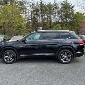 VOLKSWAGEN ATLAS V6 SEL R-LINE 4MOTION - 3
