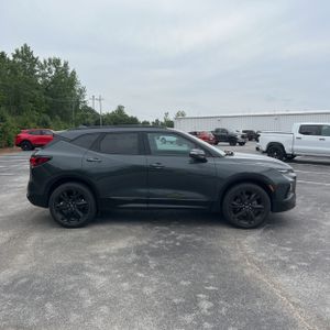 2019 Chevrolet BLAZER RS 照片 10