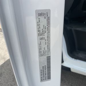 2025 RAM PROMASTER 2500 TRADESMAN — миниатюра 46