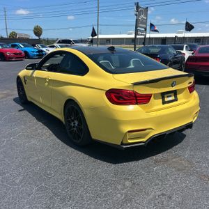 صورة 5 لـ 2019 BMW M4 BASE