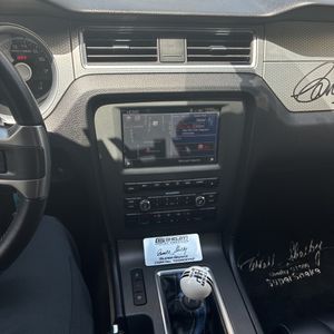 2012 FORD SHELBY GT500 BASE 照片 37