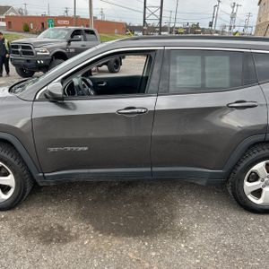 JEEP COMPASS LATITUDE - 4