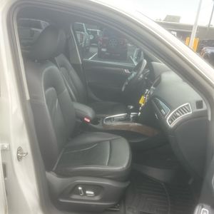 2014 AUDI Q5 2.0T QUATTRO PREMIUM — фото 30