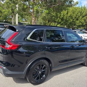 HONDA CR-V HYBRID SPORT-L - 9