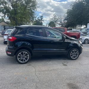 FORD ECOSPORT TITANIUM - 10