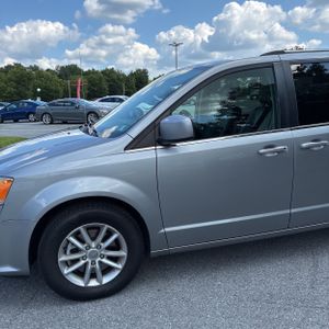 صورة 2 لـ 2019 Dodge GRAND CARAVAN SXT