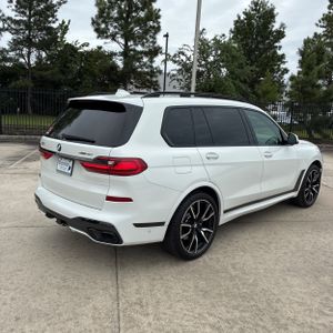 BMW X7 XDRIVE40I - 8