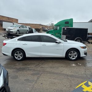 CHEVROLET MALIBU LS - 10