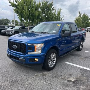 صورة 1 لـ 2018 FORD F-150 XL
