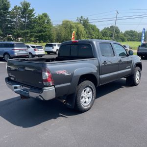 2011 Toyota TACOMA V6 photo 8