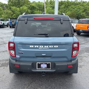 FORD BRONCO SPORT BADLANDS - 7