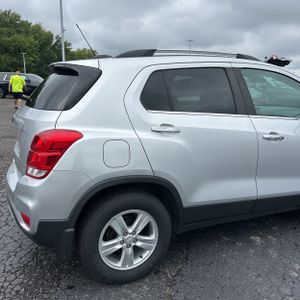 2019 Chevrolet TRAX LT — фото 9