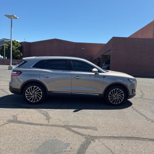 LINCOLN NAUTILUS RESERVE - 10