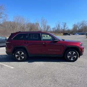 JEEP GRAND CHEROKEE 4XE - 10