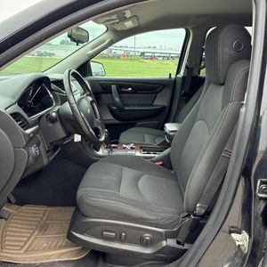 2014 Chevrolet TRAVERSE LT — миниатюра 31