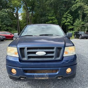 صورة مصغرة 14 لـ 2007 FORD F-150 FX4