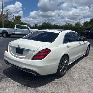 MERCEDES-BENZ S-CLASS - 8