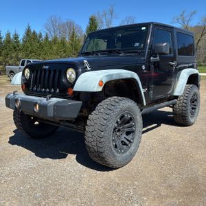 JEEP WRANGLER SPORT - 1