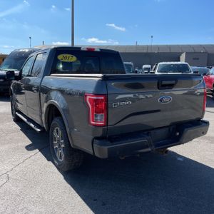 FORD F-150 XLT - 5