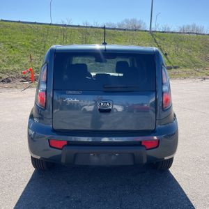 KIA SOUL + - 7