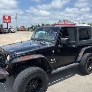 JEEP WRANGLER - 2