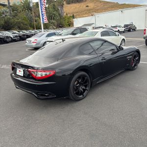 2013 Maserati GRANTURISMO SPORT — фото 8