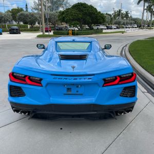 2024 Chevrolet CORVETTE STINGRAY 照片 7