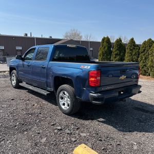 CHEVROLET SILVERADO 1500 LT - 5
