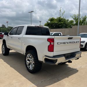 CHEVROLET SILVERADO 1500 LTZ - 5