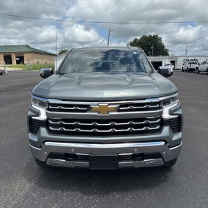 2024 Chevrolet SILVERADO 1500 LTZ — миниатюра 14